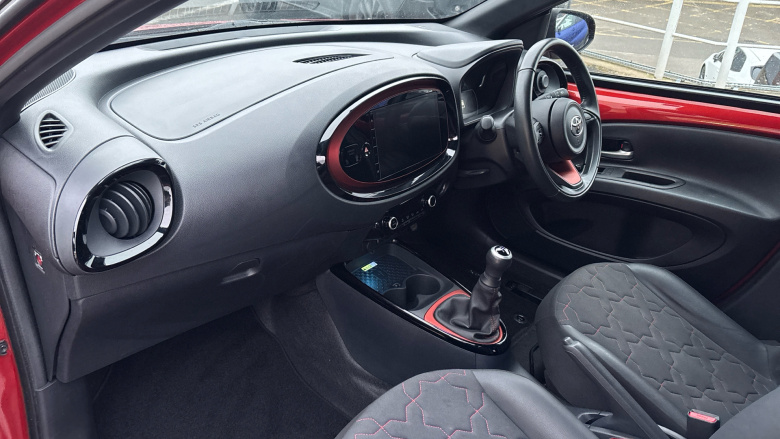 Toyota Aygo X 1.0 VVT-i Exclusive 5dr Petrol Hatchback